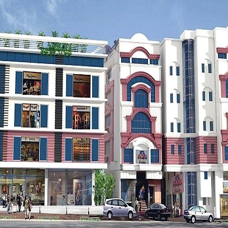Hotel Adarsha Palace Belgaum Exterior foto